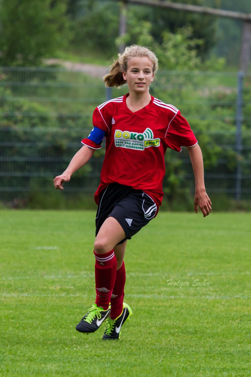 Bild 53 - B-Juniorinnen FSC Kaltenkirchen - TSV Schnberg : Ergebnis: 1:1